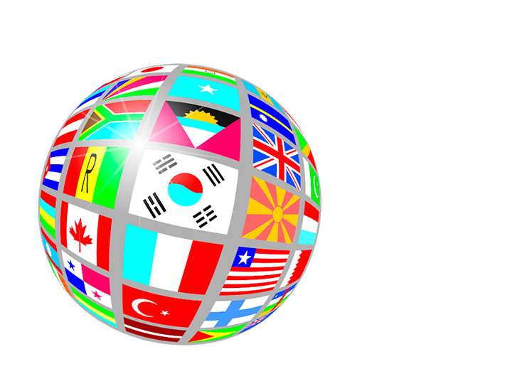 Локализация сайта