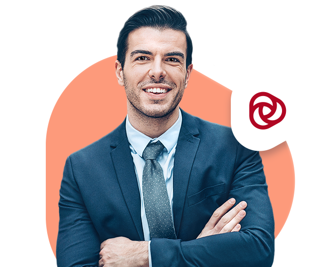 Визуальное решение «Centino: Тренинги, семинары, обучение»