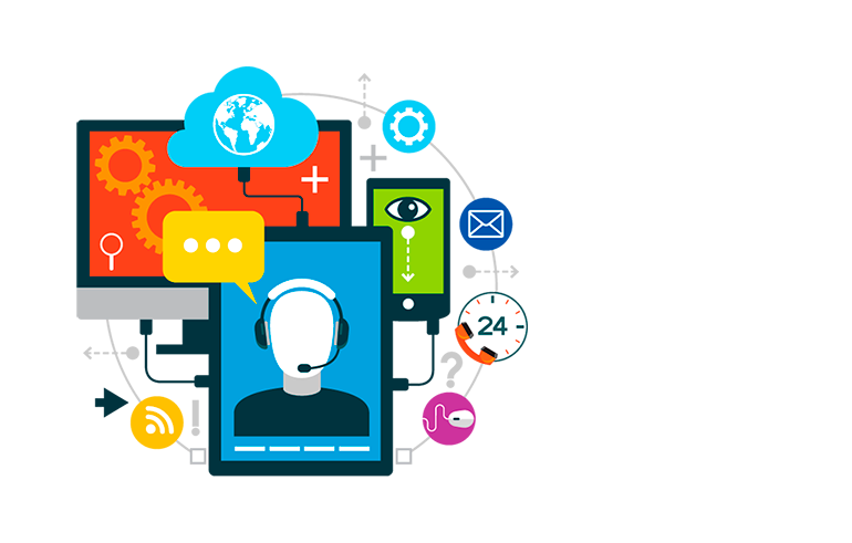 Администрирование сайта