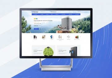 Визуальное решение «Аспро: Максимум»